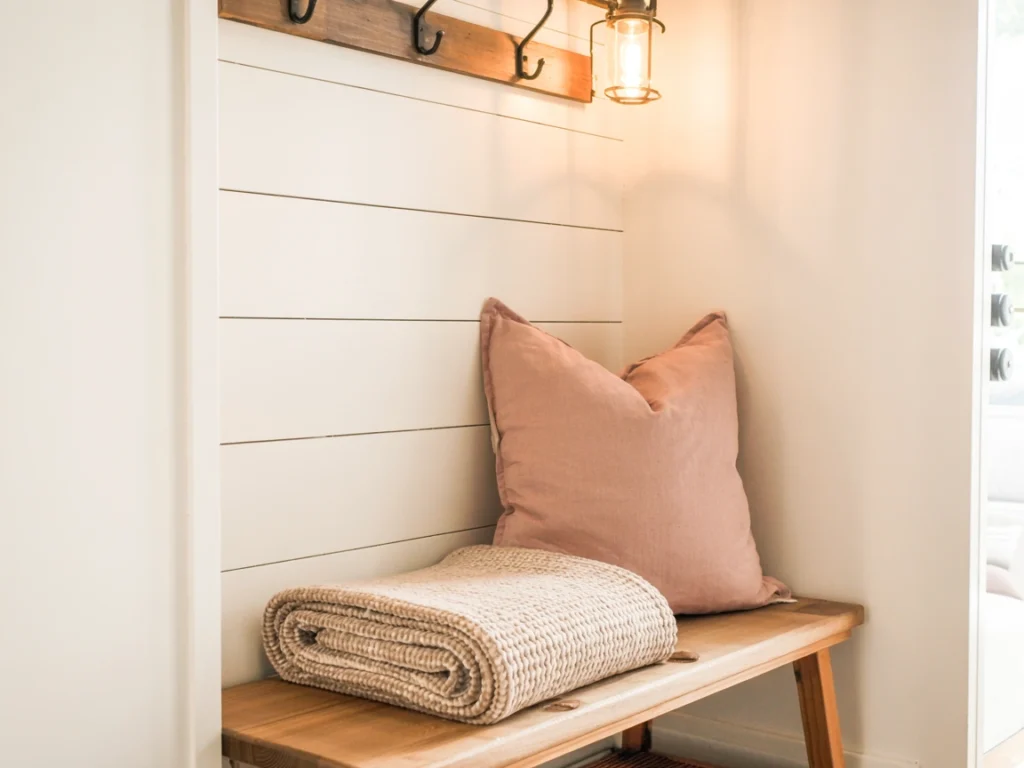 Pink Decorative Pillows