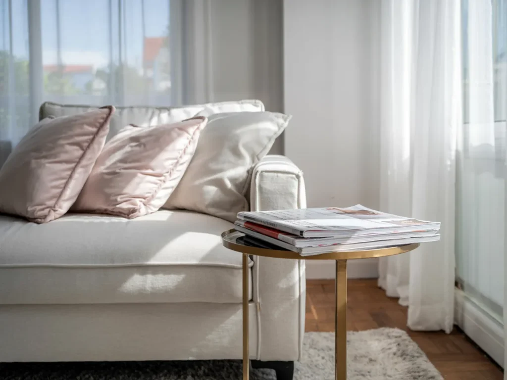 Pink Decorative Pillows