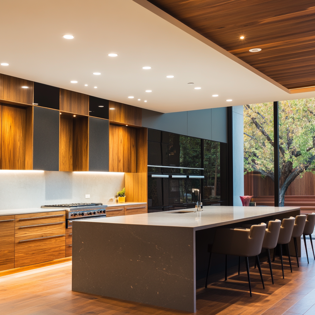 Powerful Kitchen Lighting Ideas for 2025: Brighten Your Space with Can & Recessed Lights