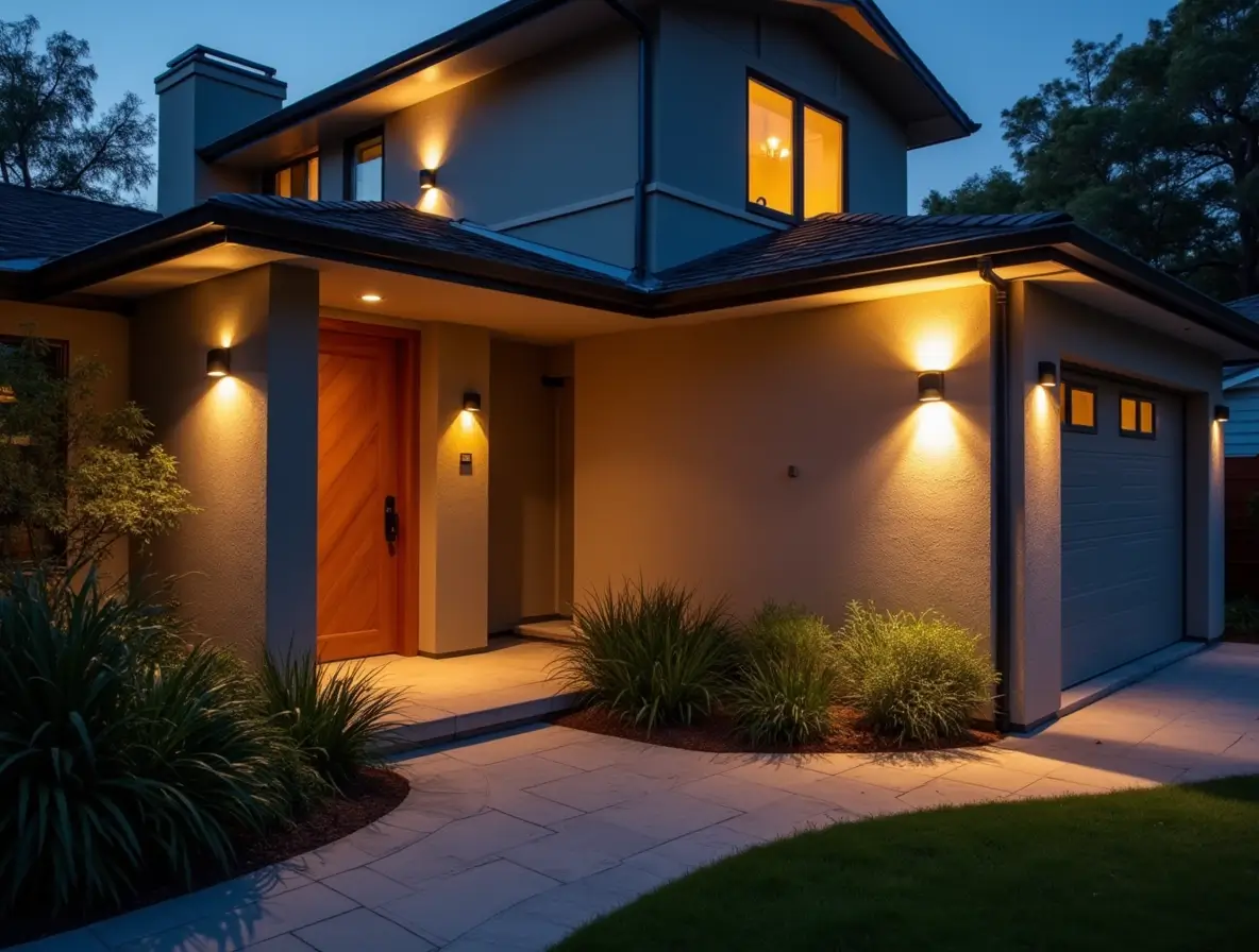 5 Brilliant DIY Outdoor Wall Lights (No Electrician!)