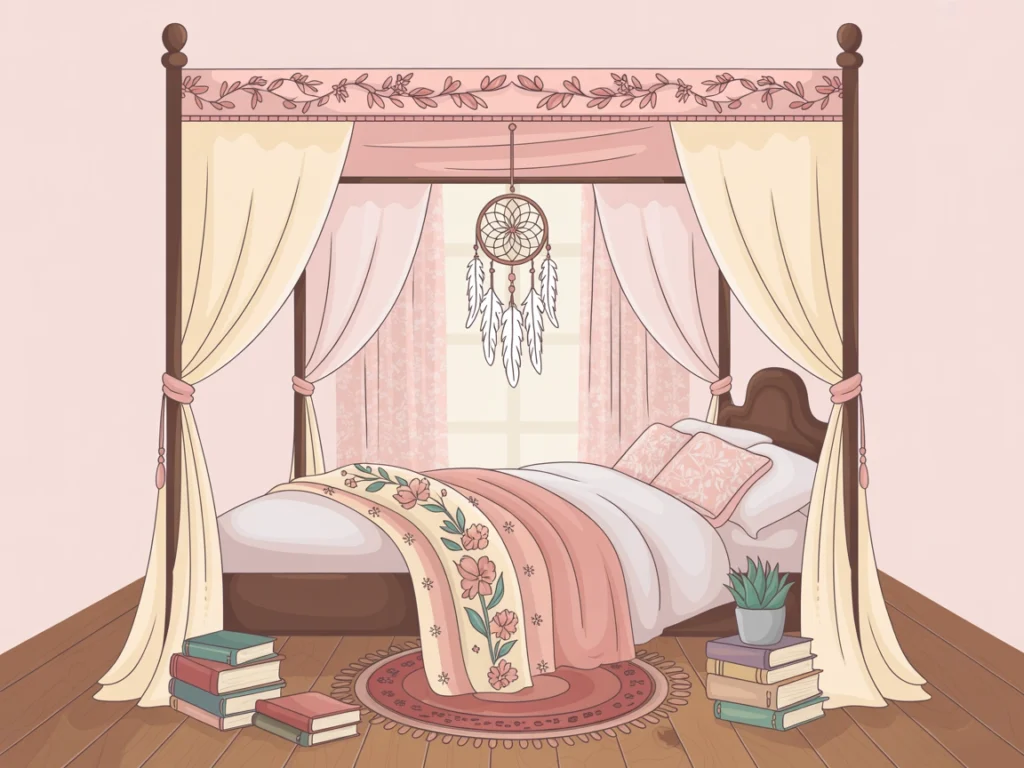 Bohemian furniture
