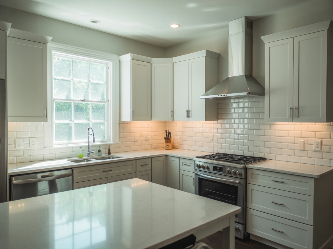 10 Standard Kitchen Cabinet Dimensions Every 2025 Remodel Needs