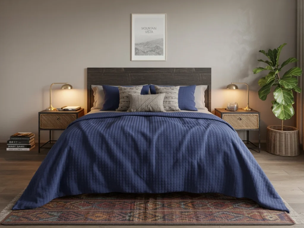 Bohemian furniture