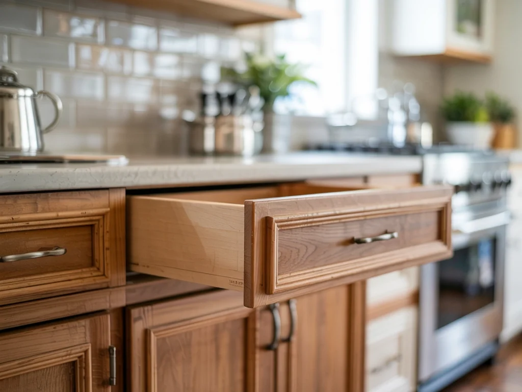 drawer box kitchen cabinet replacement upgrade