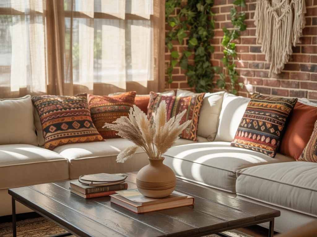 Bohemian furniture