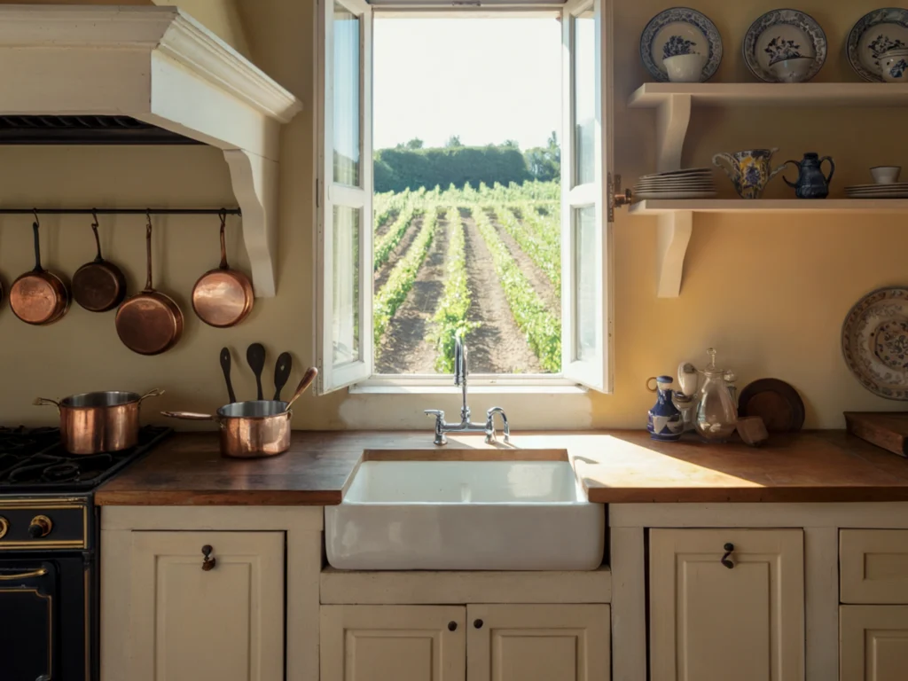 italian kitchen decor